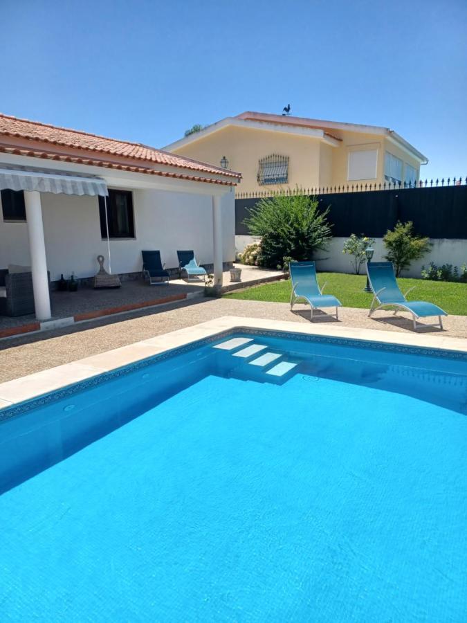 Casa Da Quintinha - Villa With A Pool Sesimbra Zewnętrze zdjęcie