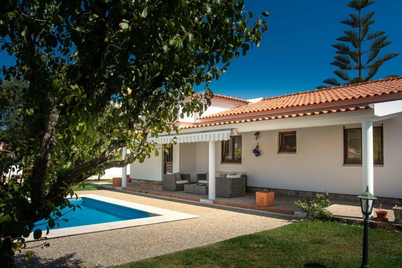 Casa Da Quintinha - Villa With A Pool Sesimbra Zewnętrze zdjęcie