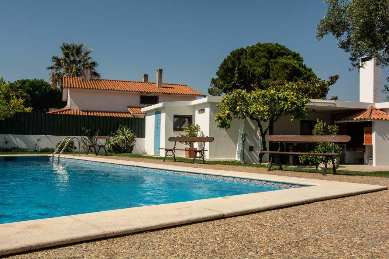 Casa Da Quintinha - Villa With A Pool Sesimbra Zewnętrze zdjęcie