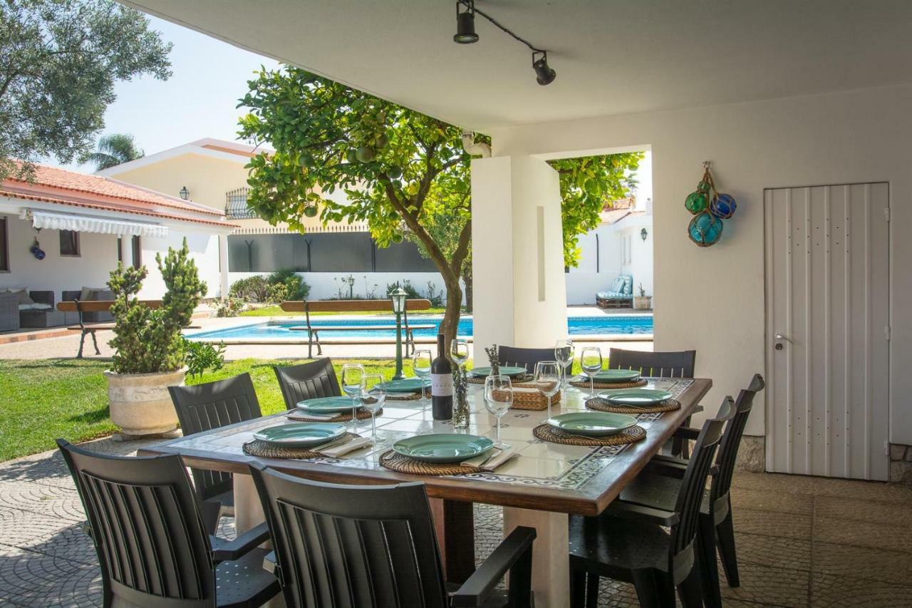Casa Da Quintinha - Villa With A Pool Sesimbra Zewnętrze zdjęcie
