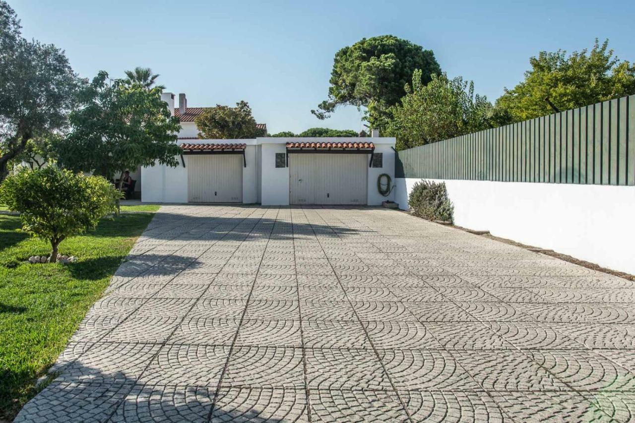 Casa Da Quintinha - Villa With A Pool Sesimbra Zewnętrze zdjęcie