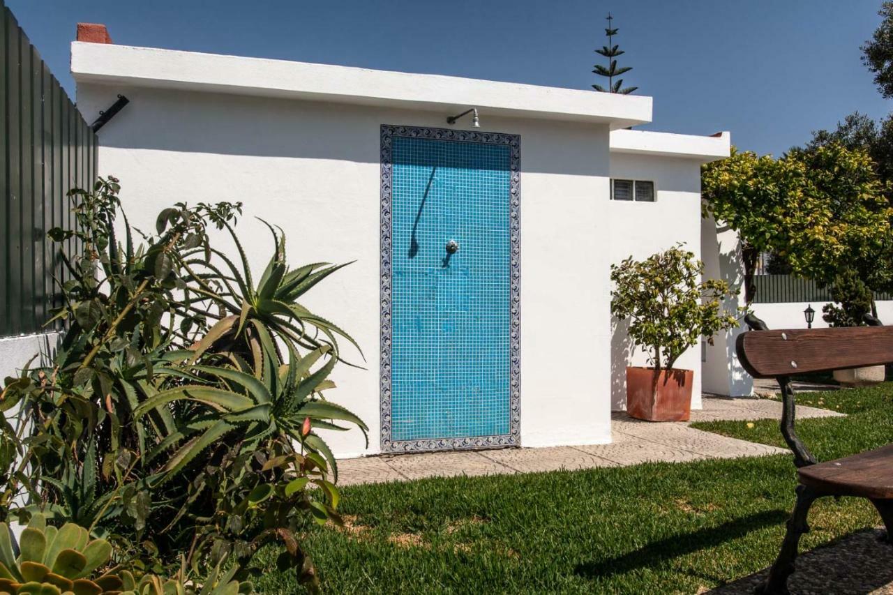 Casa Da Quintinha - Villa With A Pool Sesimbra Zewnętrze zdjęcie