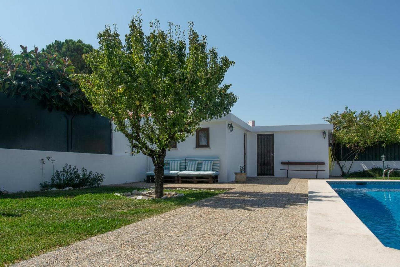 Casa Da Quintinha - Villa With A Pool Sesimbra Zewnętrze zdjęcie