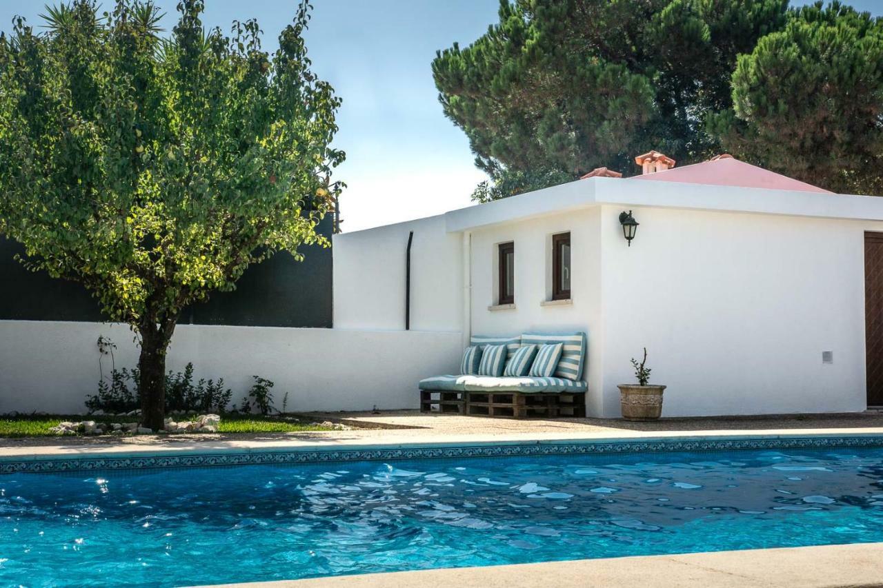 Casa Da Quintinha - Villa With A Pool Sesimbra Zewnętrze zdjęcie