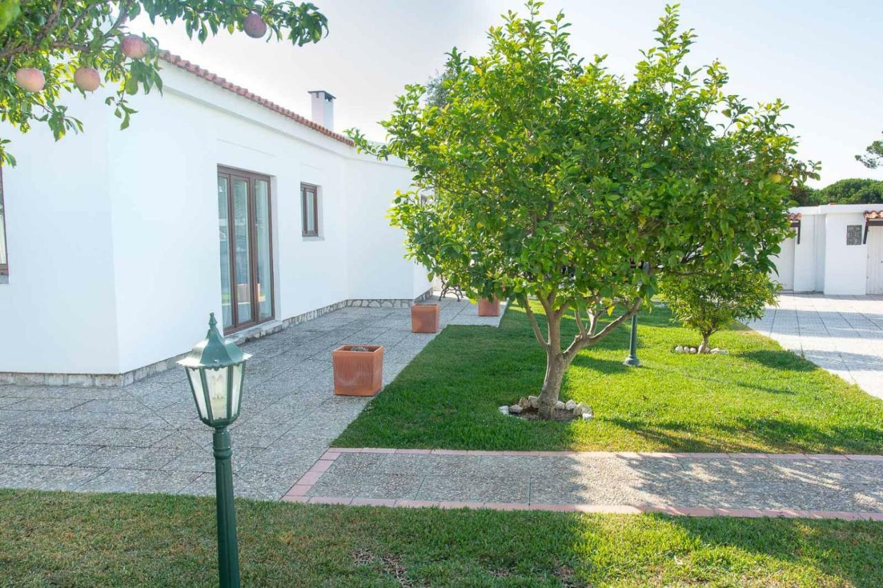 Casa Da Quintinha - Villa With A Pool Sesimbra Zewnętrze zdjęcie