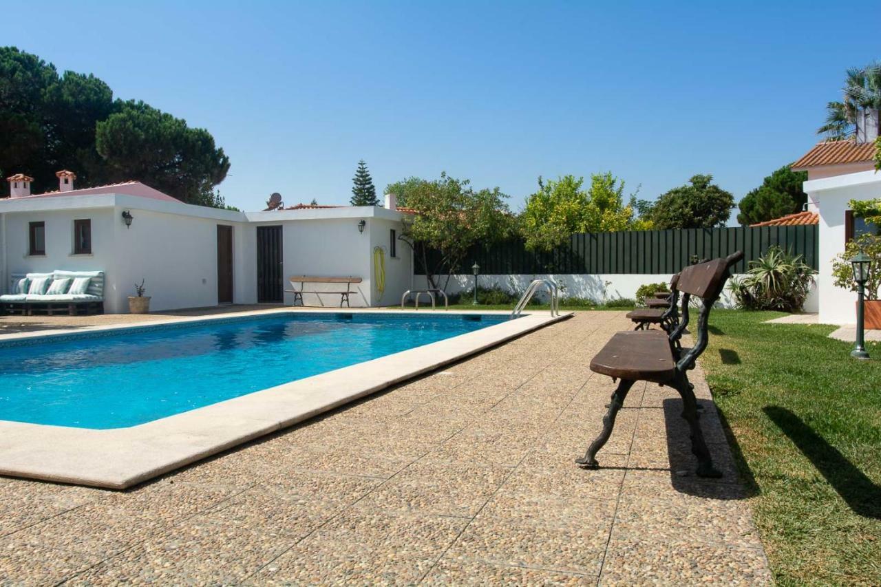 Casa Da Quintinha - Villa With A Pool Sesimbra Zewnętrze zdjęcie