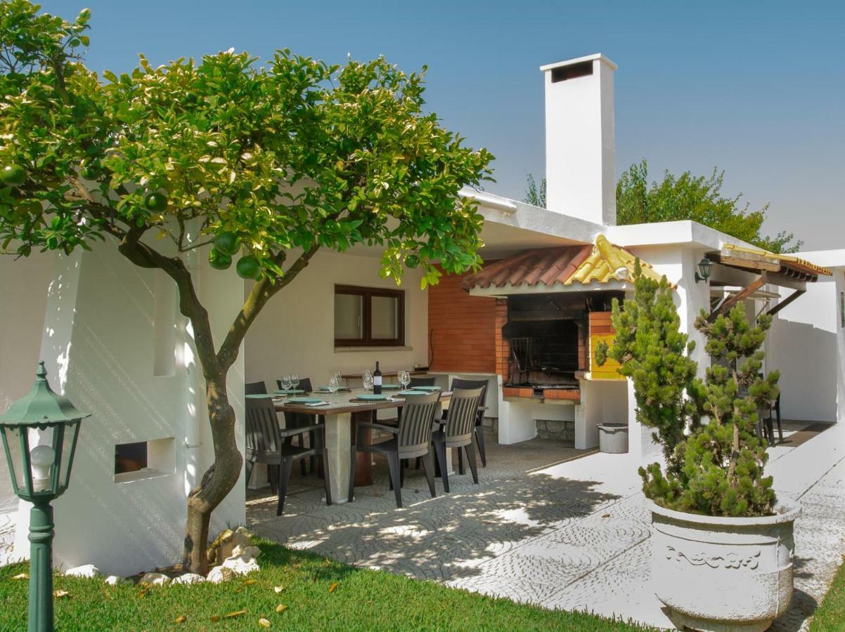 Casa Da Quintinha - Villa With A Pool Sesimbra Zewnętrze zdjęcie